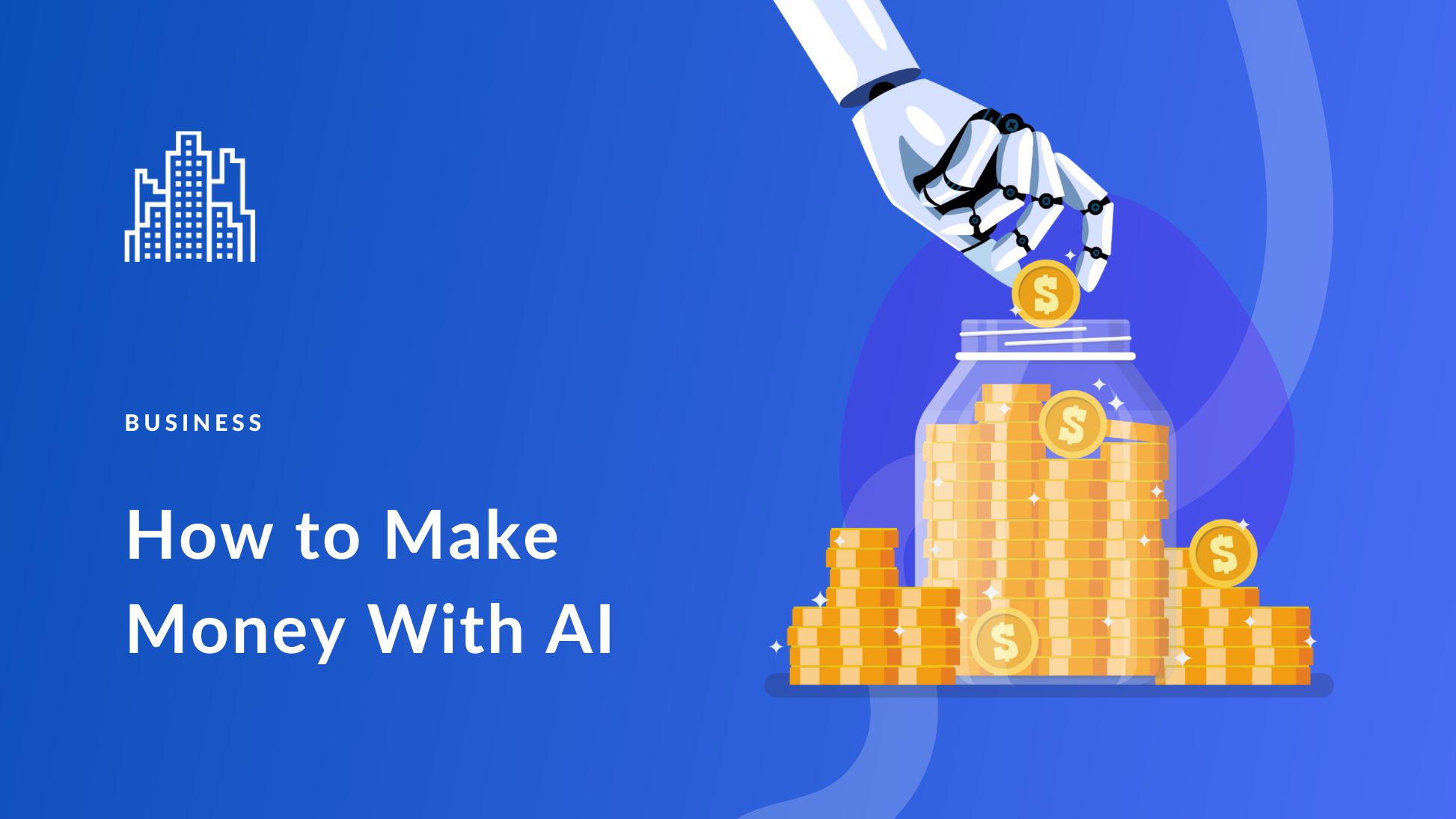 Como Usar Inteligência Artificial Para Ganhar Dinheiro em 2026