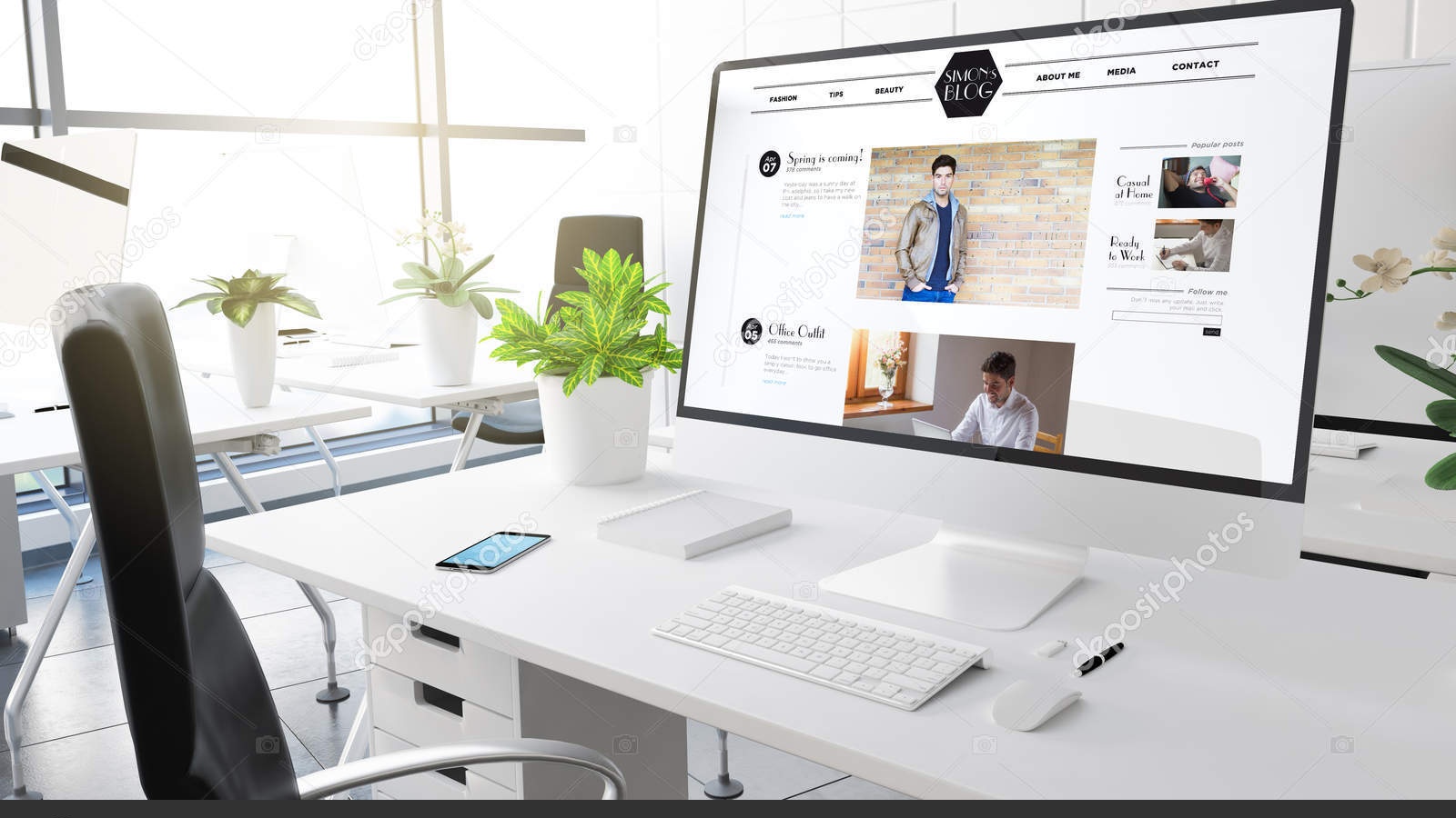 Como Criar um Blog Lucrativo Usando Inteligência Artificial